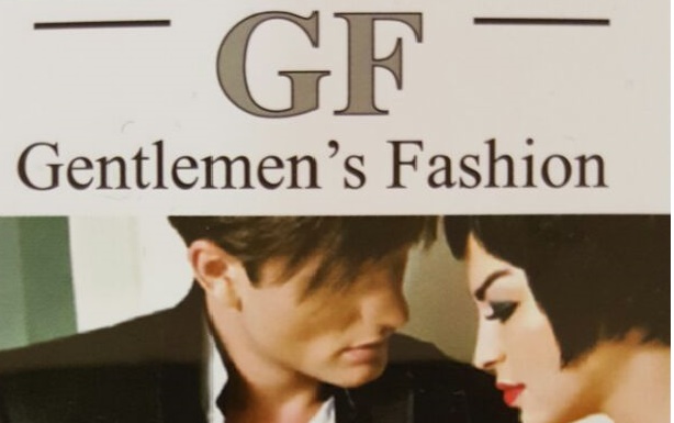 GF, салон мужской одежды